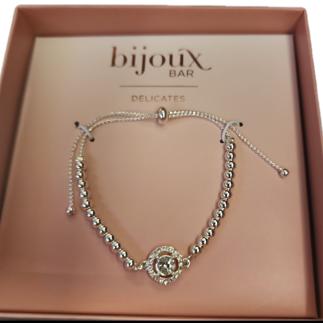 Silver Bracelet